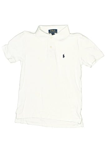 Polo by Ralph Lauren Short Sleeve Polo (view 1)