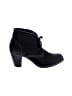 Clarks Black Ankle Boots Size 9 - photo 1