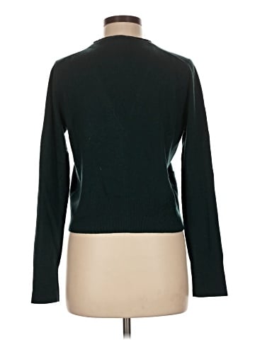 Vince. Wool Cardigan (view 2)