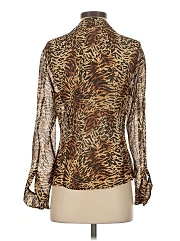 Escada Long Sleeve Blouse (view 2)