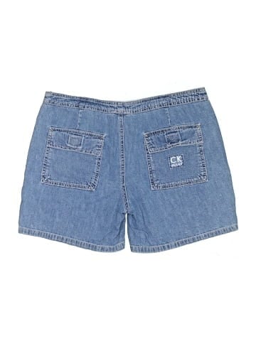 CALVIN KLEIN JEANS Denim Shorts (view 2)