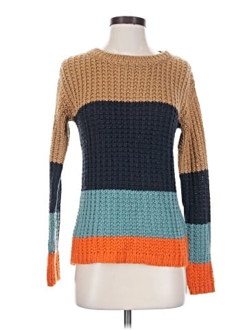 Sparrow Pullover Sweater (view 1)