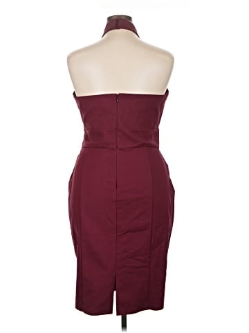 Mark + James by Badgley Mischka Cocktail Dress (view 2)