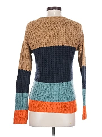 Sparrow Pullover Sweater (view 2)