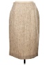Escada Tweed Tan Formal Skirt Size EU 36 / US 6 - photo 2