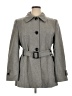 Assorted Brands Gray Wool Coat Size XL - photo 1
