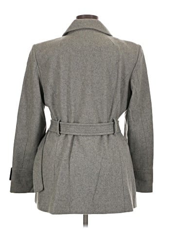 Assorted Brands Wool Coat (view 2)