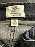 J.Crew Houndstooth Black Jeans Size 30 waist - photo 7