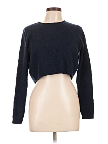 J.Crew Cashmere Pullover Sweater (view 1)