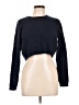 J.Crew 100% Cashmere Black Cashmere Pullover Sweater Size L - photo 1