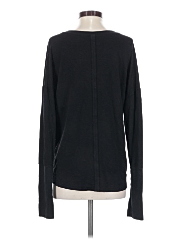 Red Haute Long Sleeve T-Shirt (view 2)
