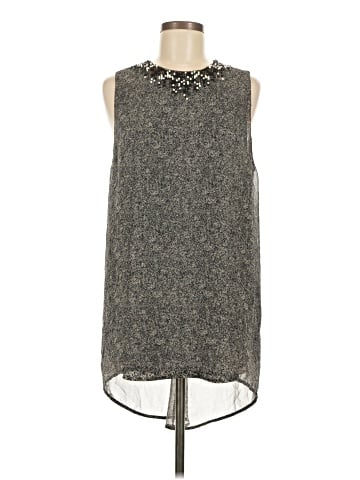 3.1 Phillip Lim Sleeveless Silk Top (view 1)