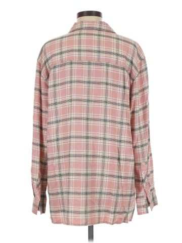 Treasure & Bond Long Sleeve Button-Down Shirt (view 2)