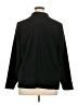 Cj Banks Solid Black Jacket Size 1X - photo 2