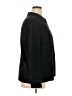 Cj Banks Solid Black Jacket Size 1X - photo 4