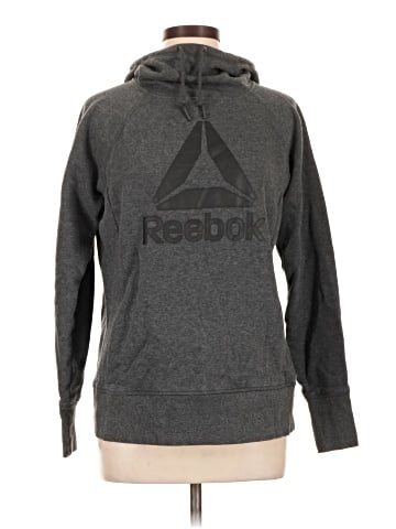 Reebok Pullover Hoodie (view 1)