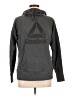 Reebok Gray Pullover Hoodie Size L - photo 1