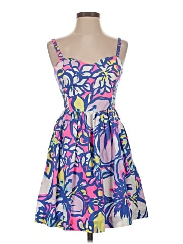 Lilly Pulitzer Cocktail Dress (view 1)