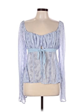 Kimchi Blue Long Sleeve Blouse