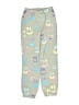 Chaser 100% Polyester Gray Sweatpants Size 10 - photo 1