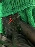 Air Jordan Green Sweatpants Size 4 - 5 - photo 3