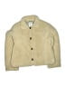 Zara 100% Polyester Solid Tan Jacket Size 13 - 14 - photo 1