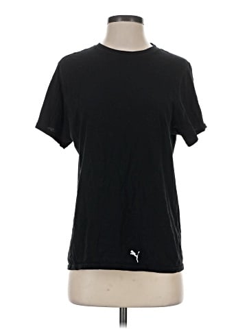 Puma Short Sleeve T-Shirt (view 1)