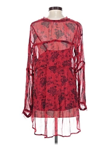 Sundance Long Sleeve Blouse (view 2)