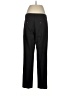 Averly Solid Black Wool Pants Size 8 (tall) - photo 2