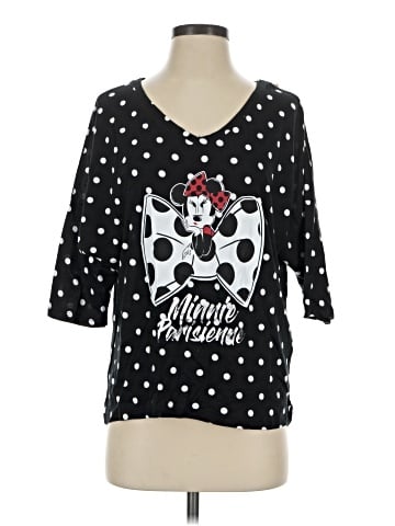 Disneyland Resort 3/4 Sleeve T-Shirt (view 1)