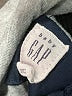 Baby Gap Solid Blue Snow Jacket Size 5 - photo 3