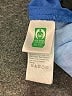J.Crew 100% Cotton Blue Jeans Size 26 waist (tall) - photo 8