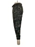 Nike 100% Polyester Camo Green Casual Pants Size XS - photo 5
