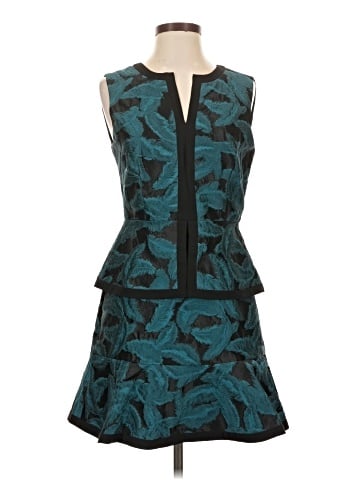 BCBGMAXAZRIA Cocktail Dress (view 1)