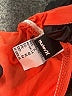 Hurley Solid Orange Swimsuit Bottoms Size 10 - photo 3