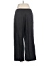 Talbots 100% Linen Gray Linen Pants Size 8 - photo 2