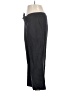 Talbots 100% Linen Gray Linen Pants Size 8 - photo 5