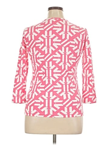 Mahi Gold 3/4 Sleeve T-Shirt (view 2)