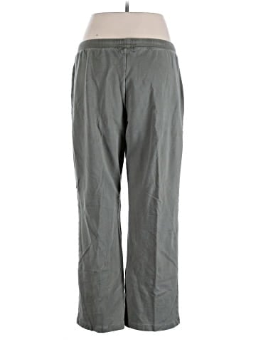 Croft & Barrow Casual Pants (view 2)