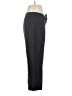 Talbots 100% Linen Gray Linen Pants Size 8 - photo 4