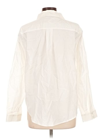 Torrid Long Sleeve Blouse (view 2)