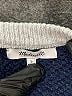 Madewell Solid Silver Pullover Sweater Size L - photo 7