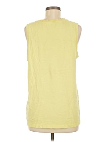 J.Crew Sleeveless T-Shirt (view 2)