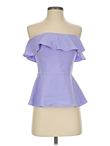 Amanda Uprichard Sleeveless Blouse (view 1)
