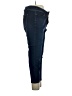 Lane Bryant Solid Blue Jeans Size 16 (estimated) - photo 4