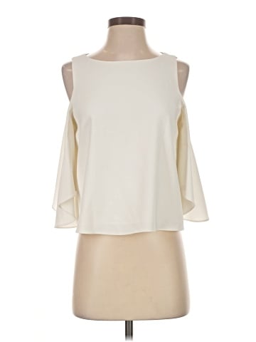 Alice + Olivia Sleeveless Blouse (view 1)