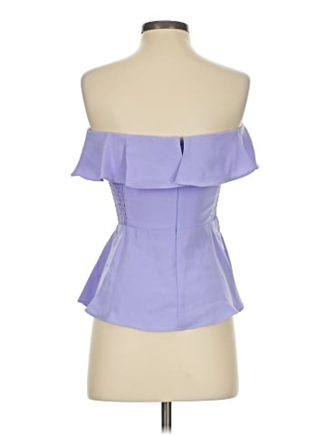 Amanda Uprichard Sleeveless Blouse (view 2)