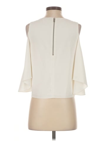 Alice + Olivia Sleeveless Blouse (view 2)
