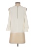 Alice + Olivia 100% Polyester Ivory Sleeveless Blouse Size 2 - photo 2