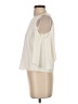 Alice + Olivia 100% Polyester Ivory Sleeveless Blouse Size 2 - photo 5